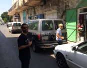 البلدية تستعد لفرض ضرائب جديدة على أصحاب المحلات التجارية في اللد